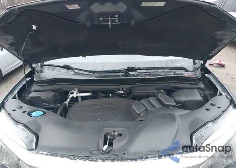 2019 Honda Pilot Lx from USA, damaged, VIN 5FNYF6H15KB072480